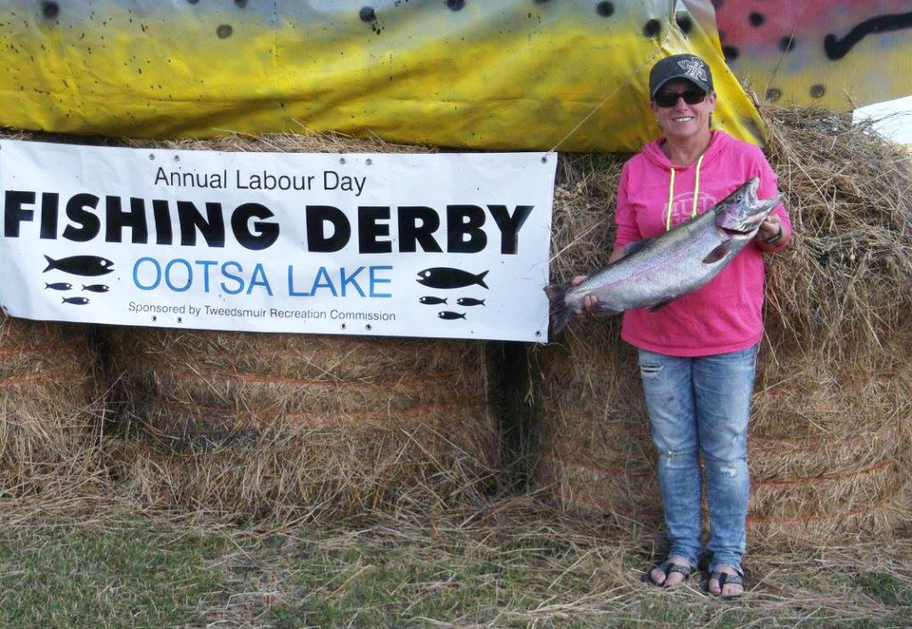 Fishing Derbies Visit Burns Lake