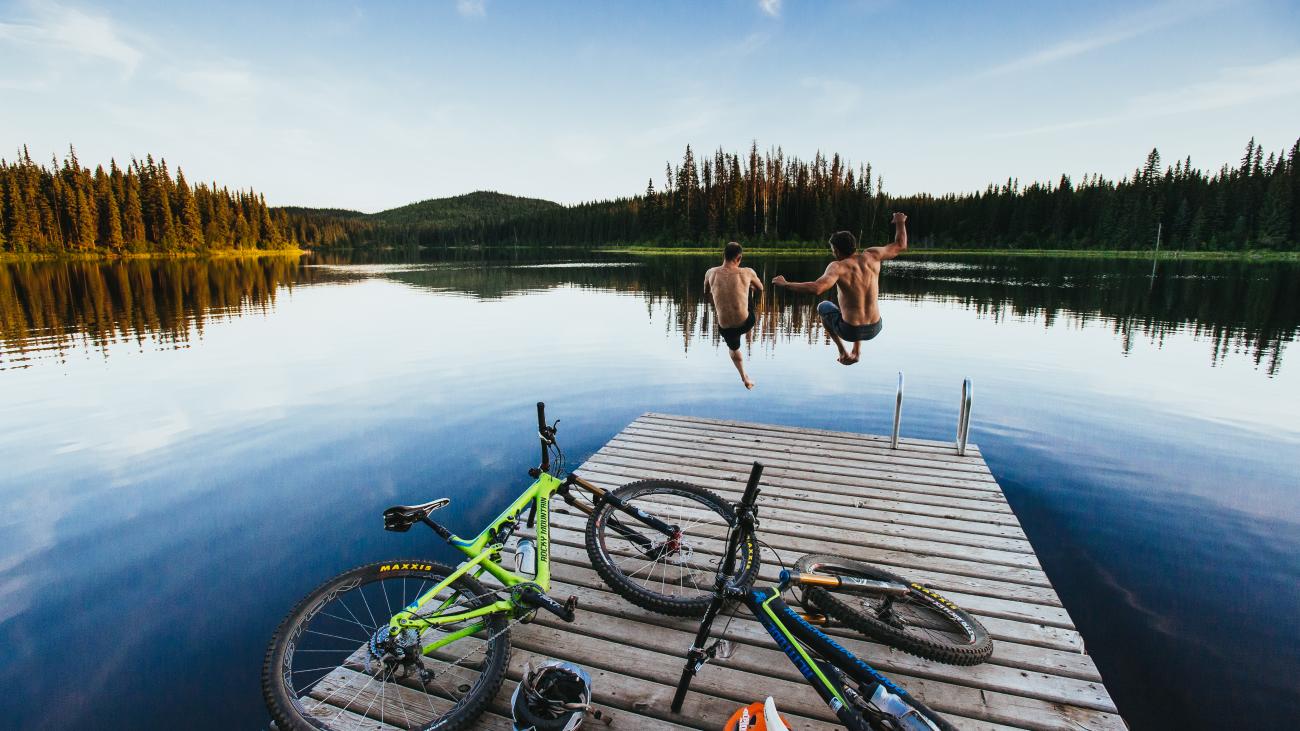 Burns Lake Village Campground